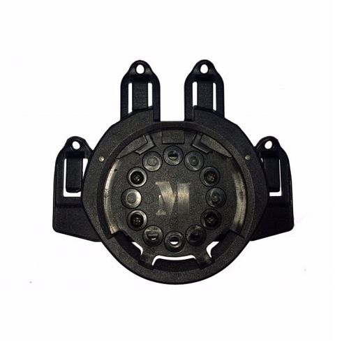 Suporte Com Catraca Para Colete Maynards