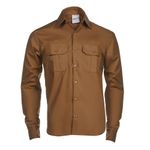 camisa-social-marrom-m-l-masculina-01-01-0116
