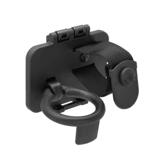 Porta-tonfa-movel-belica