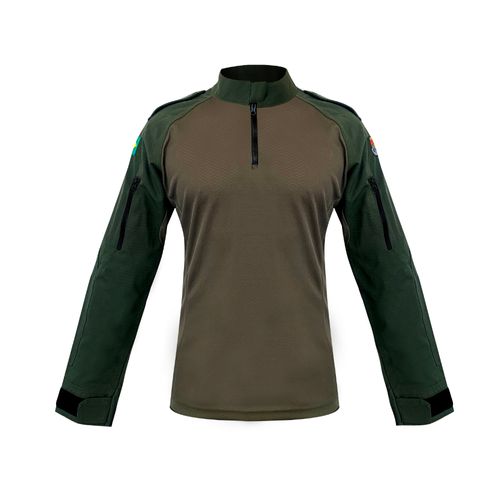 CAMISA TÁTICA DE COMBATE ML PMCE