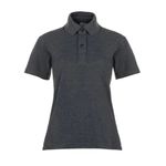 PoloFemCinzaChumbo