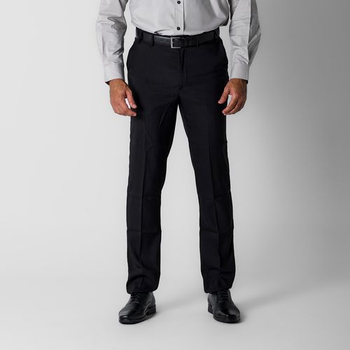 Calca New Confort Masculina Preta