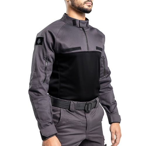 Camisa De Combate Ml Ppmg