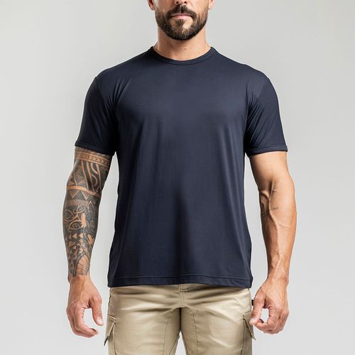 Camiseta Uv Preta Premium Fit Citerol