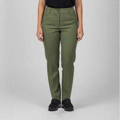 Calça Social Feminina Sejusp