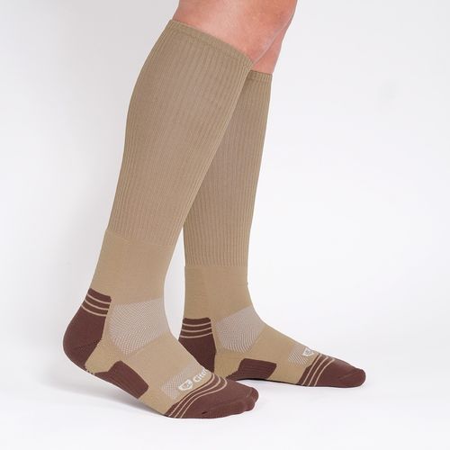 Meia Elite Trooper Coyote Citerol