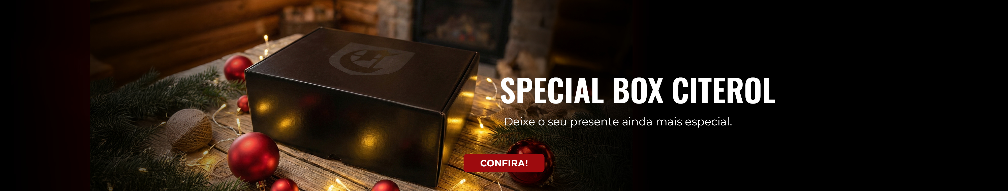 Special Box: deixe seu presente ainda mais especial