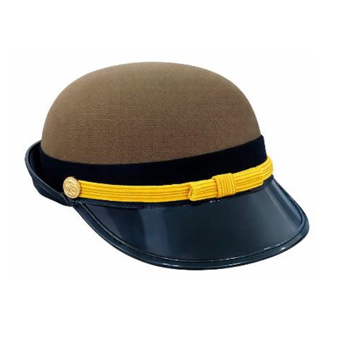 Quepe Feminino Caqui Pmmg