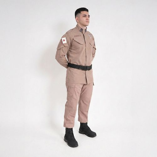 Conjunto B1 Com Gandola Unissex Pmmg