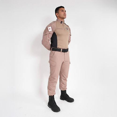 Conjunto B1 Com Camisa De Combate Unissex Pmmg