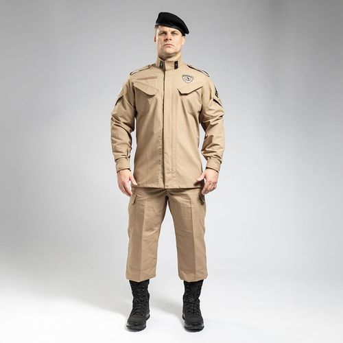 Conjunto B1 Com Gandola Unissex Pmmg