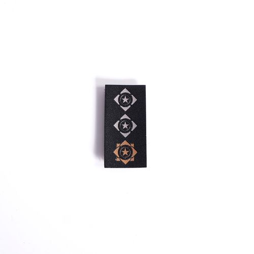 Emborrachado Gola Major Pmmg