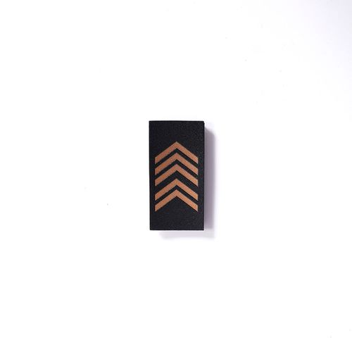 Emborrachado Gola 1 Sargento Pmmg