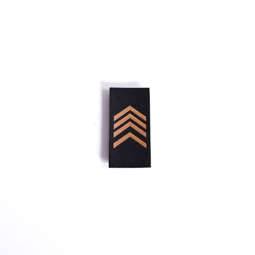 Emborrachado Gola 2 Sargento Pmmg