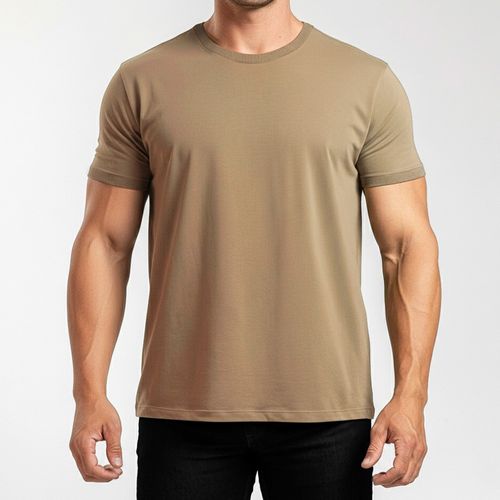 Camiseta Pv Caqui Unissex Pmmg