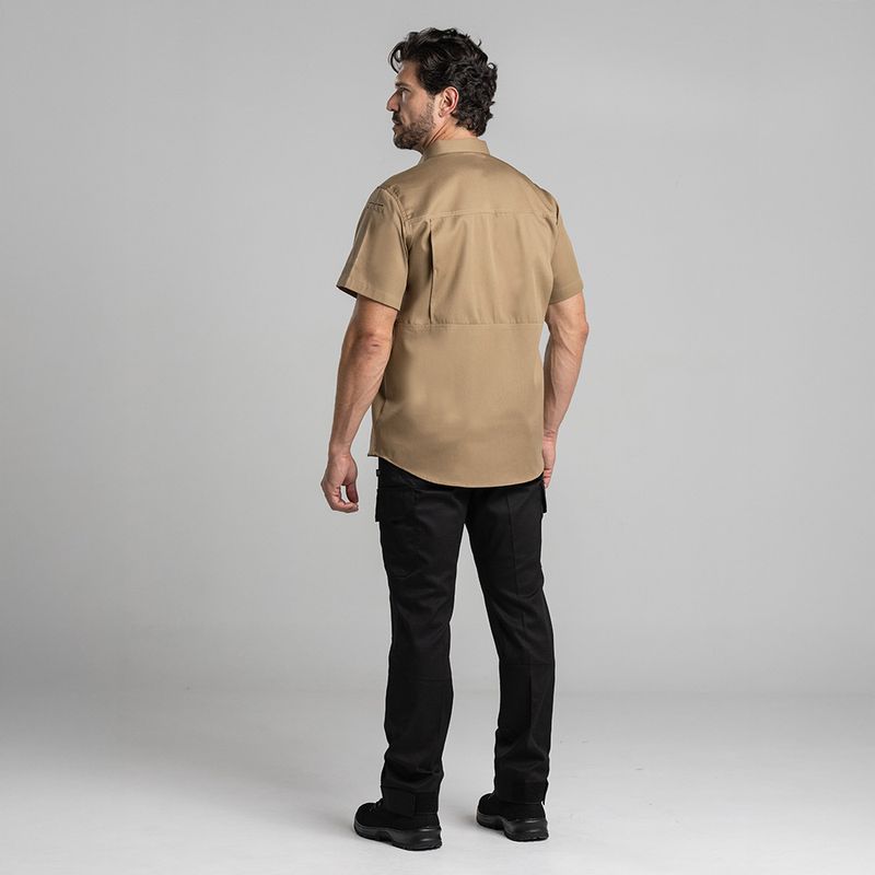 Workshirt Camisa Titan Coyote