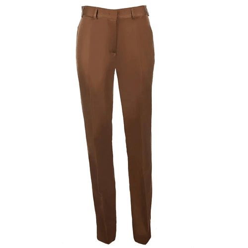 Calça Social Feminina C/ Bolso Para C1