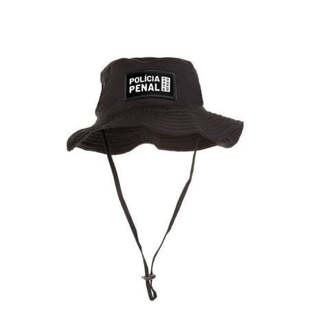 Boonie Hat Polícia Penal Mg