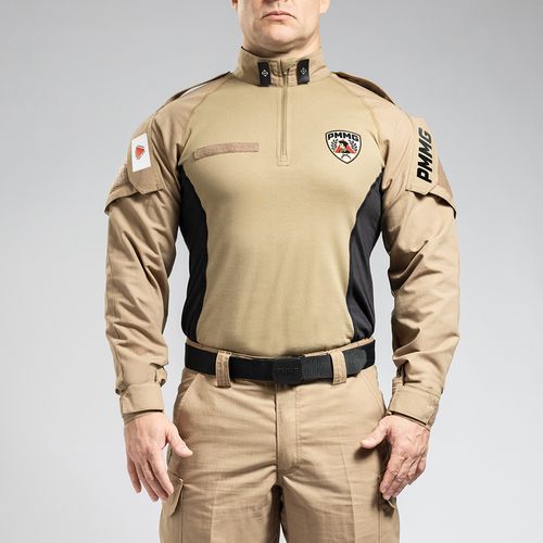Camisa De Combate B1 Unissex Pmmg