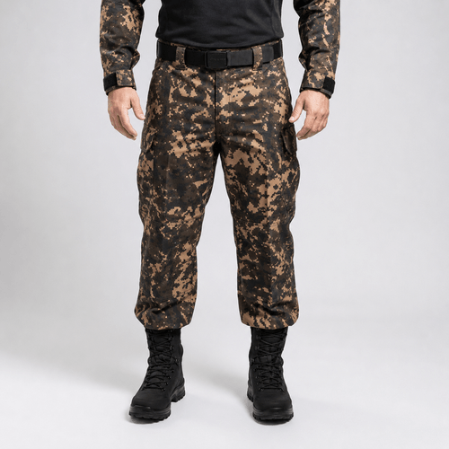 Culote Cavalaria Camuflado Urbano Pmmg