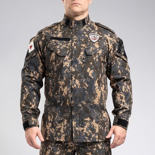 Gandola Safari Camuflado Urbano Pmmg