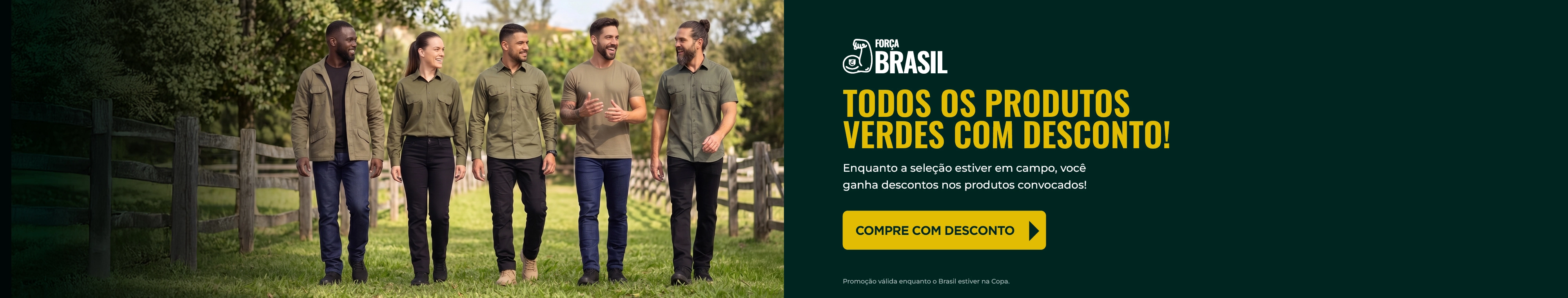 Brinde da Copa!
